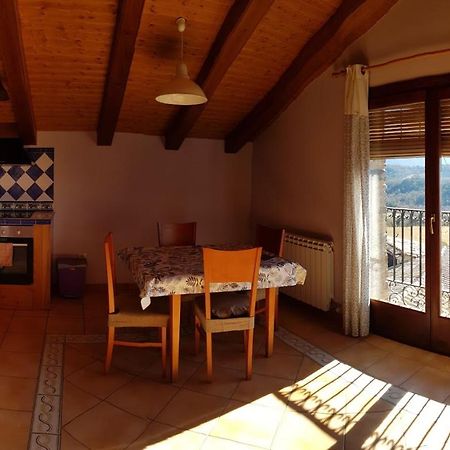 Apartamento Casa Cavero Almazorre Eksteriør bilde