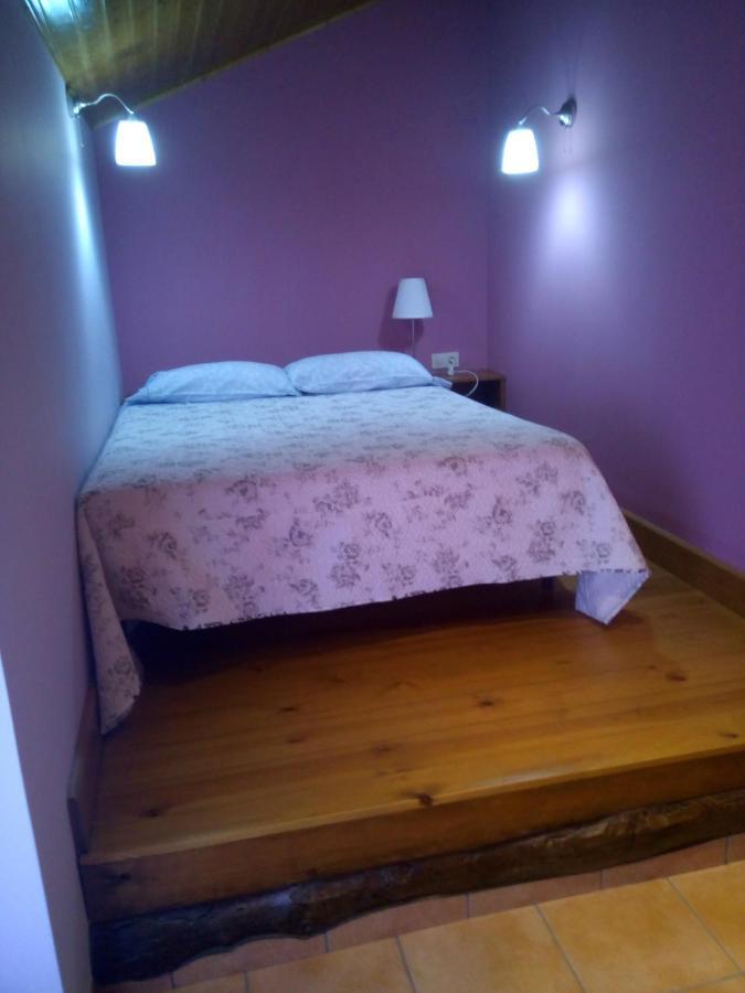 Apartamento Casa Cavero Almazorre Eksteriør bilde
