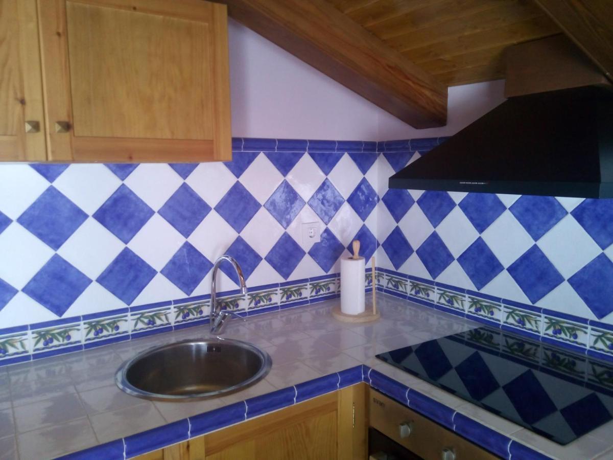 Apartamento Casa Cavero Almazorre Eksteriør bilde