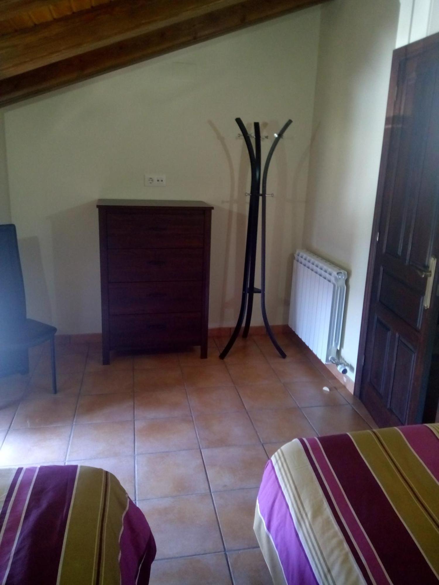 Apartamento Casa Cavero Almazorre Eksteriør bilde
