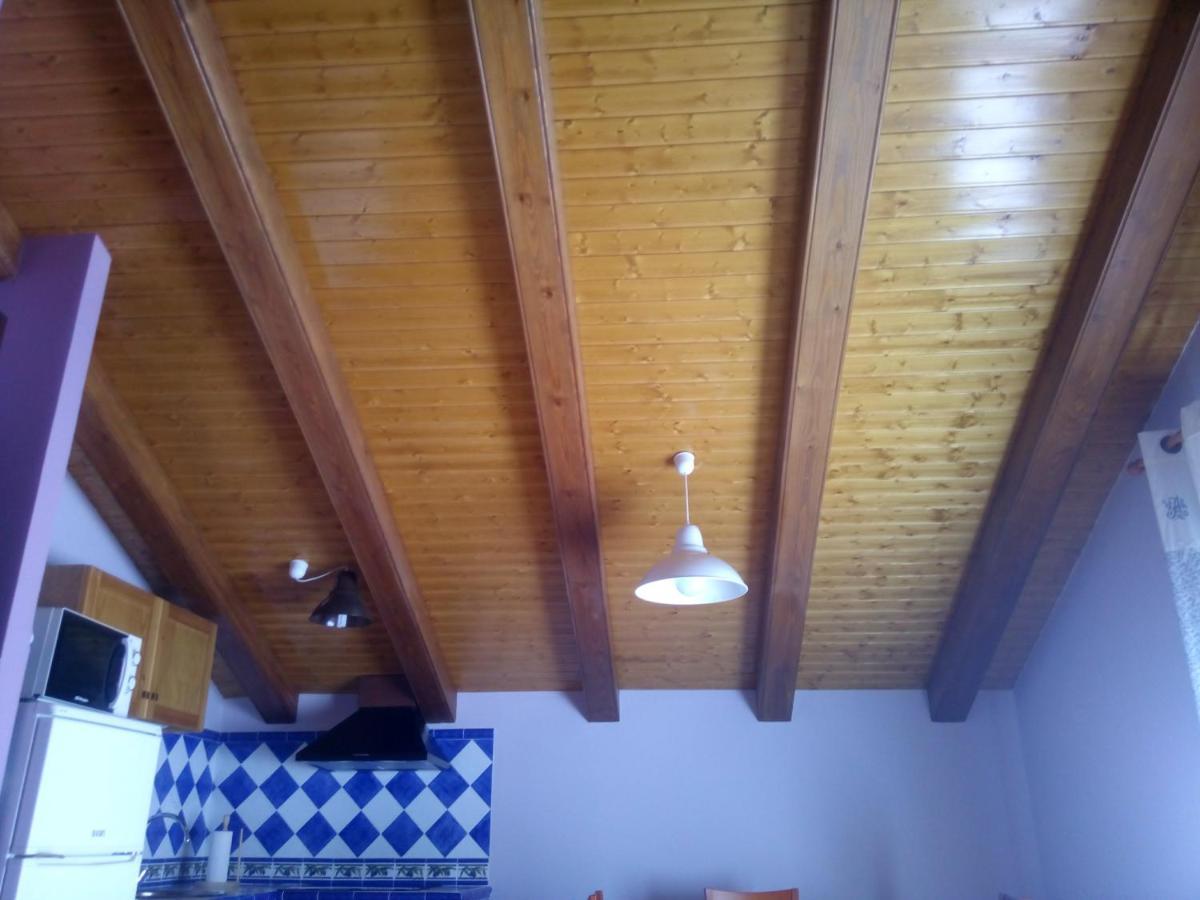 Apartamento Casa Cavero Almazorre Eksteriør bilde