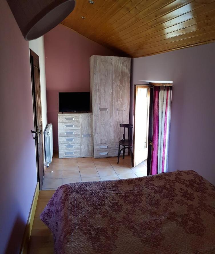 Apartamento Casa Cavero Almazorre Eksteriør bilde