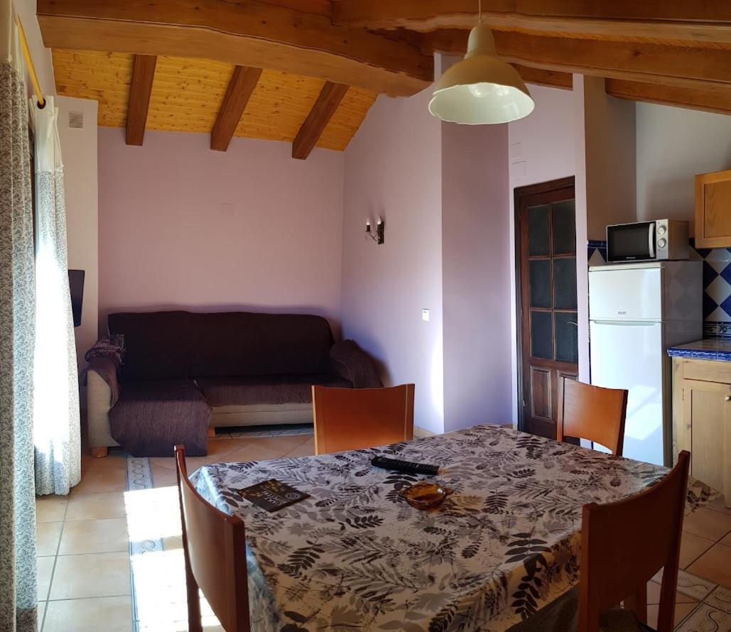 Apartamento Casa Cavero Almazorre Eksteriør bilde